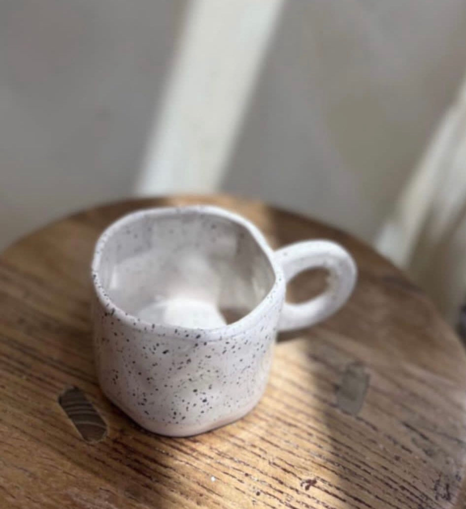 Ceramic mug